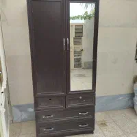 بوفه ی کارکرده ۹۰۰هزار تومن|بوفه، ویترین، کنسول|شیروان (خراسان), |دیوار