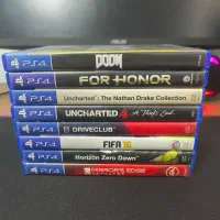 فروش دیسک PS4 بصورت تک