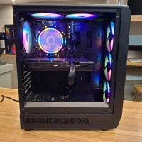 سیستم پرو گیمینگ اقتصادی - اقساط شیرین|رایانه رومیزی|قم, آلوچو|دیوار