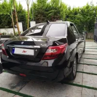 دنا پلاس مشکی اتومات ۱۴۰۱