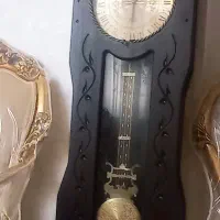 ساعت ایستاده سالم