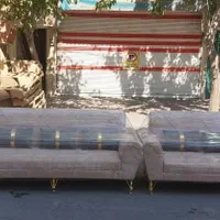 مبل راحتی (مبل اسکارلت)|مبلمان خانگی و میز عسلی|تهران, تهرانپارس شرقی|دیوار
