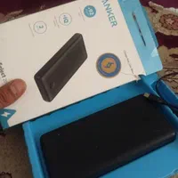 پاور بانک ANKER. وات 18 ..هزار20|لوازم جانبی موبایل و تبلت|شیراز, ابیوردی|دیوار