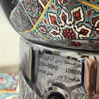 سماور برقی|سماور، چای‌ساز، قهوه‌ساز|تهران, سبلان (لشگر)|دیوار