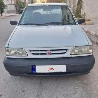 پراید صندوق دار مدل۸۲ دو گانهCNG|خودرو سواری و وانت|شیراز, اکبر آباد|دیوار