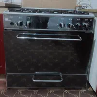 گاز پنج شعله طرح فر