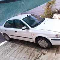 سمند ef7مدل91