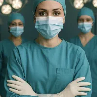 نیازمند پزشک عمومی (خانوم)