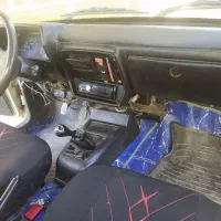 وانت 93دوگانه|خودرو سواری و وانت|نورآباد, |دیوار