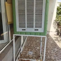 کولر آبی یک سال استفاده شده