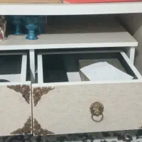 میزی تلویزیون چوبی