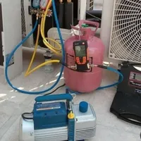 نصاب و تعمیرات تخصصی انواع کولرگازی یخچال وآبسردکن