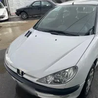 پژو ۲۰۶ تیپ ۵ مدل ۹۷