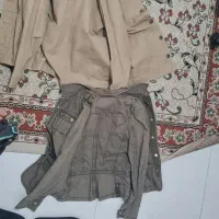 دوتا کت در رنگ قهوه