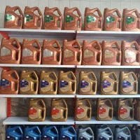 تعویض روغن موتور و گیربکس اتومات