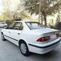 سمند LX مدل1396سند تک برگ بیرنگ و کم کارکرد نوی نو|خودرو سواری و وانت|محمدشهر, همایون ویلا|دیوار