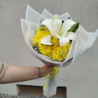 گل فروخته میشود