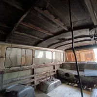 مینی بوس بنز مدل ۷۰ رنگ کرم سبز|خودرو سنگین|مشهد, سیس‌آباد|دیوار