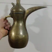 دله قهوه قدیمی ختم دار|قوری، کتری، قهوه‌ساز دستی|اهواز, پردیس|دیوار