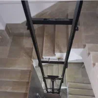 آسانسور ،وبالاابر ،هدرولیک|خدمات پیشه و مهارت|رشت, استقامت ۲|دیوار