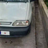 ماشین  پراید