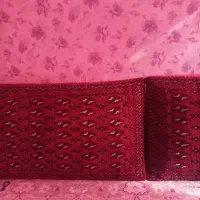 پشتی دست بافت ترکمن