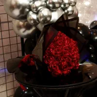 رزهای روبانی دستساز و آماده سفارش برای هر مناسبت|گل مصنوعی|اردبیل, |دیوار