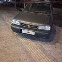 پراید ۱۳۱ مدل ۹۱ دو گانه