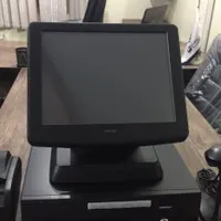 صندوق فروشگاهی hp مدل all in one compaq8300|فروشگاه و مغازه|قشم, |دیوار