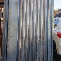 ورق فلزی طرحدار کیت کتی