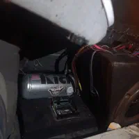 سیستم پنوماتیک و سیستم صوتی سالم و کامل|صوتی و تصویری|اردبیل, |دیوار