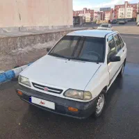 پراید مدل 84