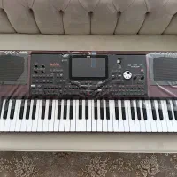 کیبرد pa1000|پیانو، کیبورد، آکاردئون|سمیرم, |دیوار