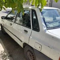 پراید دوگانه مدل۹۱