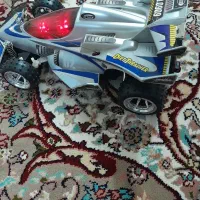 ماشین کنترلی در حد نو|اسباببازی|گلبهار, بیزکی|دیوار