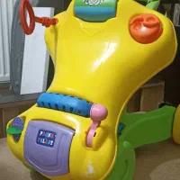 واکر و چهار چرخ