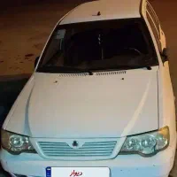 پراید ۱۱۱ مدل ۹۴ کم کار