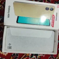 سامسونگ A06 رم ۴ حافظه ۶۴