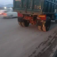 کمپرس لیلاند|خودرو سنگین|خوی, |دیوار