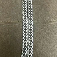زنجیر نقره کارتیر