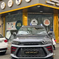 کی‌ام‌سی اِی ۵/KMC A5/صفر/دررنگبندی/مدل 1404|خودرو سواری و وانت|تهران, صادقیه|دیوار