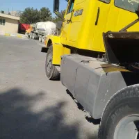 کشنده ولوو|خودرو سنگین|مبارکه, |دیوار