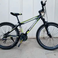 دوچرخه رامبو سایز ۲۶ دنده ای