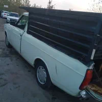 پیکان وانت مدل ۸۹ دوگانه کارخانه|خودرو سواری و وانت|رشت, حومه رشت|دیوار