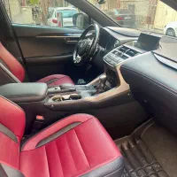 Nx 200 هفت کلید عمان fsport|خودرو سواری و وانت|تهران, زعفرانیه|دیوار