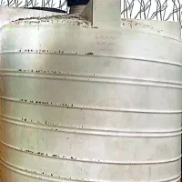 فروش تانکر آب ۵۰۰۰ لیتری|مصالح و تجهیزات ساختمان|آباده, |دیوار