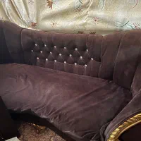 مبل و جلو مبلی سلطنتی|مبلمان خانگی و میز عسلی|اسلام‌شهر, شهرک مفیدی|دیوار