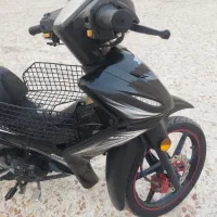 فروش یک دستگاه موتور سیکلت