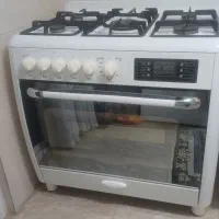 اجاق گاز ۵شعله فردار هاردستون|اجاق گاز و لوازم برقی پخت‌وپز|چهاردانگه (تهران), |دیوار