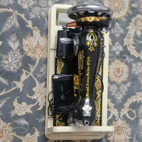 چرخ خیاطی مارشال برقی